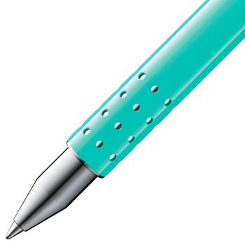LAMY Tintenroller swift lagoon im Set mit Etui