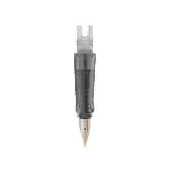 Preview: LAMY Füllhalter AL-star transparent grey Ersatz-Federaggregat/Griffstück
