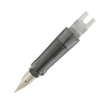 Preview: LAMY Füllhalter AL-star transparent grey Ersatz-Federaggregat/Griffstück