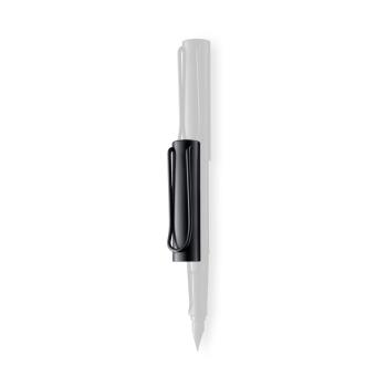 Preview: LAMY Füllhalter AL-star black Ersatz-Kappe