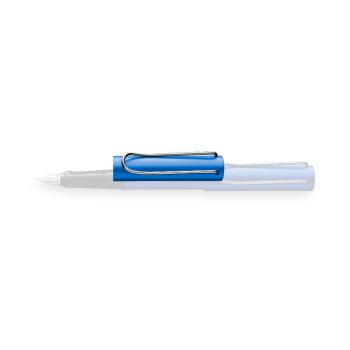 LAMY Füllhalter AL-star oceanblue Ersatz-Kappe