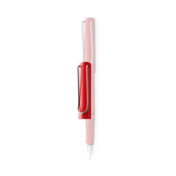 Preview: LAMY Füllhalter safari red Ersatz-Kappe