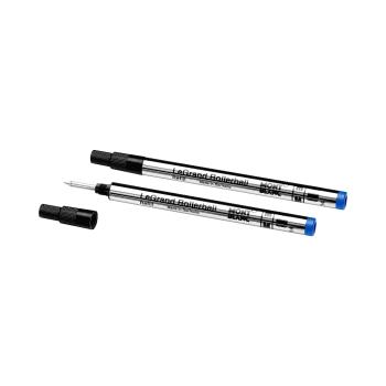 Preview: MontBlanc® Rollerball Pen Refill LeGrand M 2 Stück royal blue