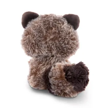 Preview: Nici Glubschis 15cm Waschbär Clooney schlenkernd