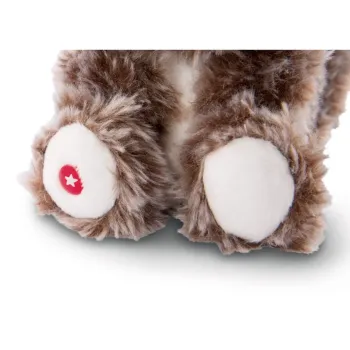 Preview: Nici Glubschis 15cm Waschbär Clooney schlenkernd