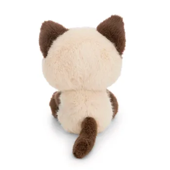 Preview: Nici Glubschis 15cm Siamkatze Selma schlenkernd