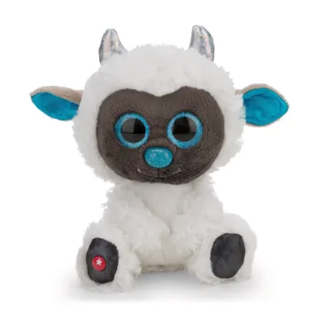 Preview: Nici Glubschis 15cm Yeti Yürgen schlenkernd