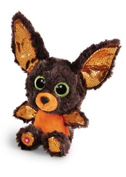 Nici Glubschis 15cm Fledermaus Wakiki schlenkernd