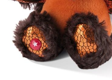 Preview: Nici Glubschis 15cm Fledermaus Wakiki schlenkernd