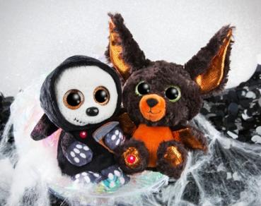 Nici Glubschis 15cm Fledermaus Wakiki schlenkernd