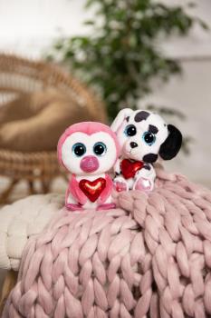 Nici Glubschis 15cm Pinguin Bluma schlenkernd