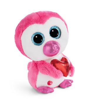 Nici Glubschis 15cm Pinguin Bluma schlenkernd