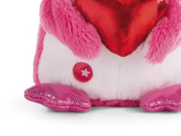 Preview: Nici Glubschis 15cm Pinguin Bluma schlenkernd