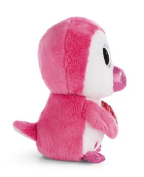 Preview: Nici Glubschis 15cm Pinguin Bluma schlenkernd