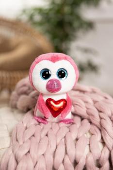 Nici Glubschis 15cm Pinguin Bluma schlenkernd