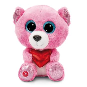 Nici Glubschis 15cm Bär Pummdi schlenkernd