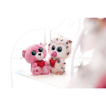 Nici Glubschis 15cm Bär Pummdi schlenkernd