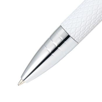 Preview: Online Drehkugelschreiber Vision Profile white M