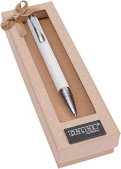 Online Drehkugelschreiber Vision Profile white M