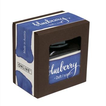 Preview: Online Tintenglas 15ml Tinte der Sinne blueberry