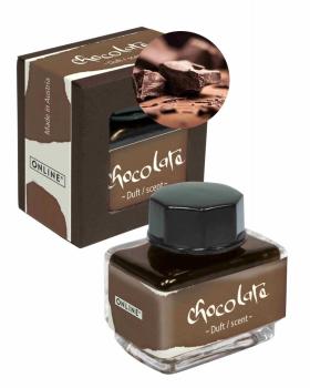 Online Tintenglas 15ml Tinte der Sinne chocolate