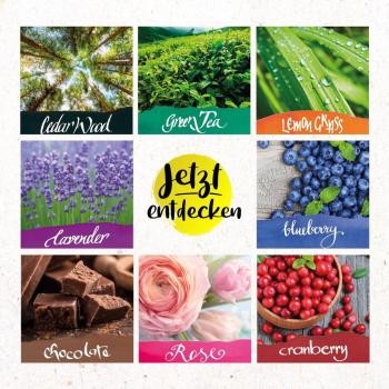 Online Tintenglas 15ml Tinte der Sinne rose