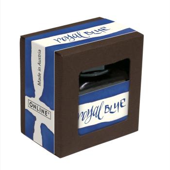 Online Tintenglas 15ml Colour Inspiration royal blue