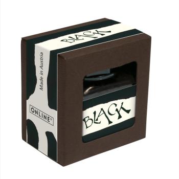 Online Tintenglas 15ml Colour Inspiration black