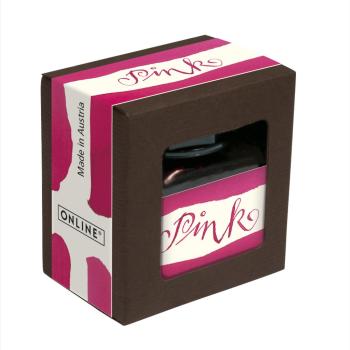 Online Tintenglas 15ml Colour Inspiration pink