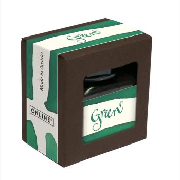 Online Tintenglas 15ml Colour Inspiration green