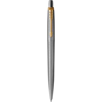 Parker Kugelschreiber Jotter Chrom 70th Anniversary Special Edition Clip gold