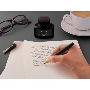 Parker Kolbenkonverter De Luxe Drehmechanik