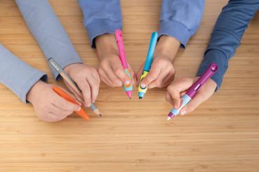 Pelikan Griffix (4) Füllhalter dreamy purple