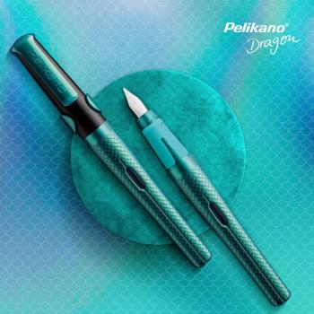 Pelikan Füllhalter Pelikano® Dragon