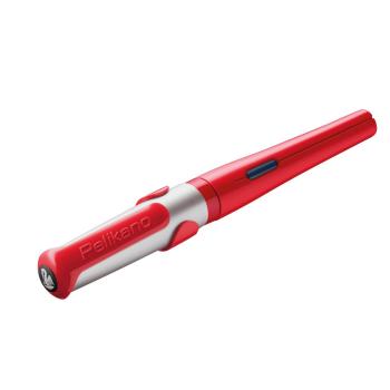 Preview: Pelikan Füllhalter Pelikano® rot