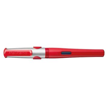 Preview: Pelikan Füllhalter Pelikano® rot