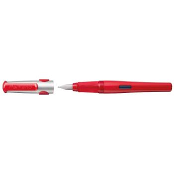Preview: Pelikan Füllhalter Pelikano® rot