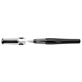 Preview: Pelikan Füllhalter Pelikano® schwarz