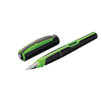 Pelikan Füllhalter Style Neongrün - Feder M