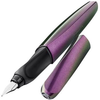 Pelikan Füllhalter Twist P457M Shine Mystic - Feder: M