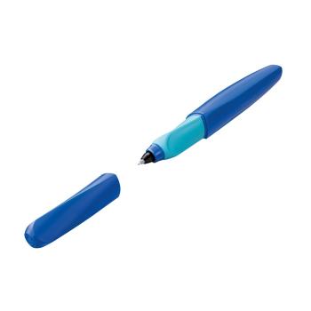 Preview: Pelikan Tintenroller Twist R457 deep blue