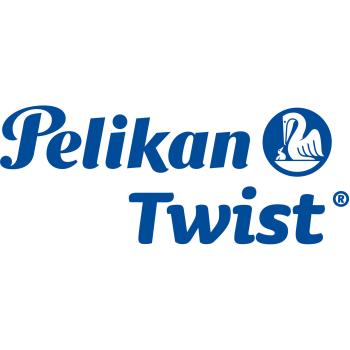 Pelikan Tintenroller Twist R457 fiery red