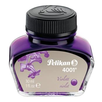 Pelikan Tintenglas 4001®  30ml violett