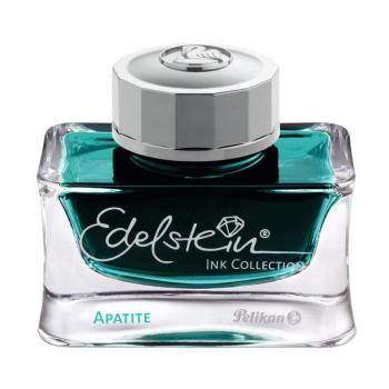 Pelikan Tintenglas Edelstein® Ink Collection 50ml Apatite - Ink of the Year 2022