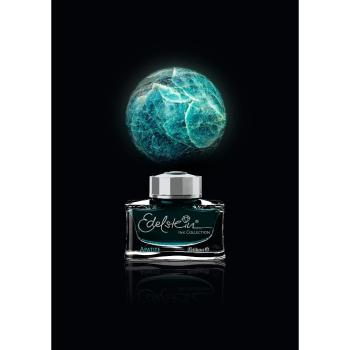 Preview: Pelikan Tintenglas Edelstein® Ink Collection 50ml Apatite - Ink of the Year 2022