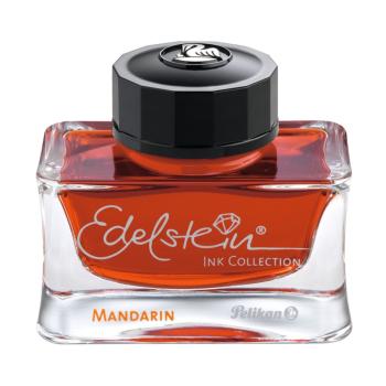 Pelikan Tintenglas Edelstein® Ink Collection 50ml Mandarin
