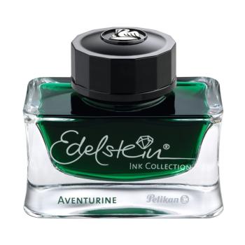 Pelikan Tintenglas Edelstein® Ink Collection 50ml Aventurin