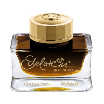 Pelikan Tintenglas Edelstein® Ink Collection 50ml Golden Beryl - Ink of the Year 2021