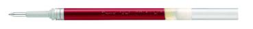 Preview: Pentel LR7 EnerGel Gel-Minen 3er Set 0,35mm - rot