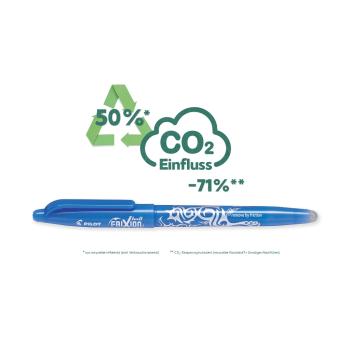 Pilot Frixion Ball 07 blue 10